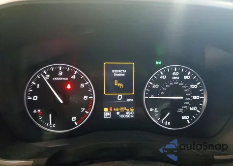 2024 Subaru Ascent Touring z USA, uszkodzony, nr VIN 4S4WMAWD5R3451821